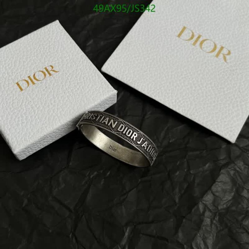 Jewelry-Dior Code: JS342 $: 49USD
