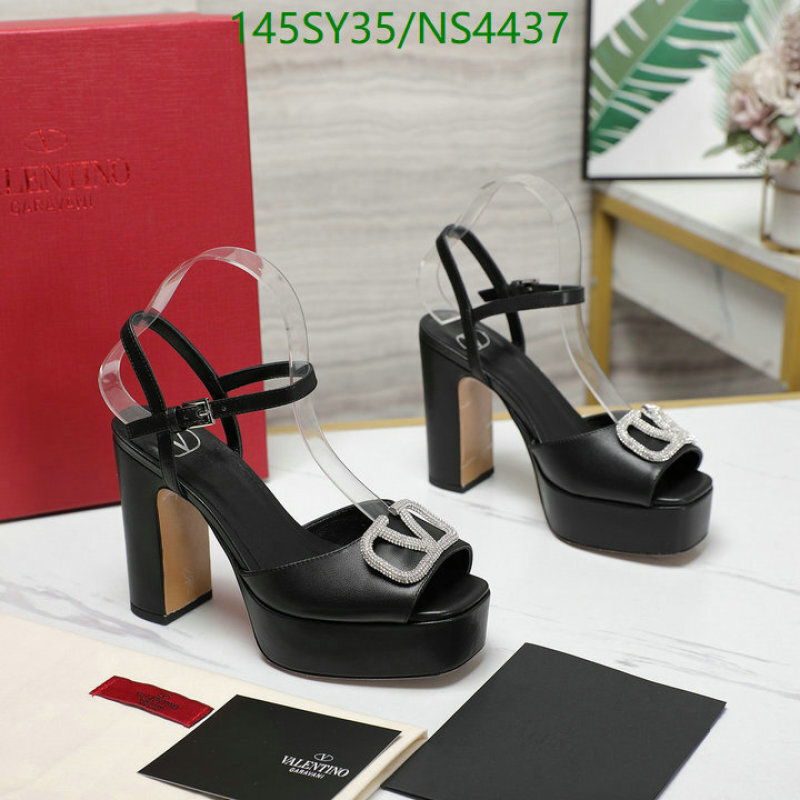 Women Shoes-Valentino Code: NS4437 $: 145USD