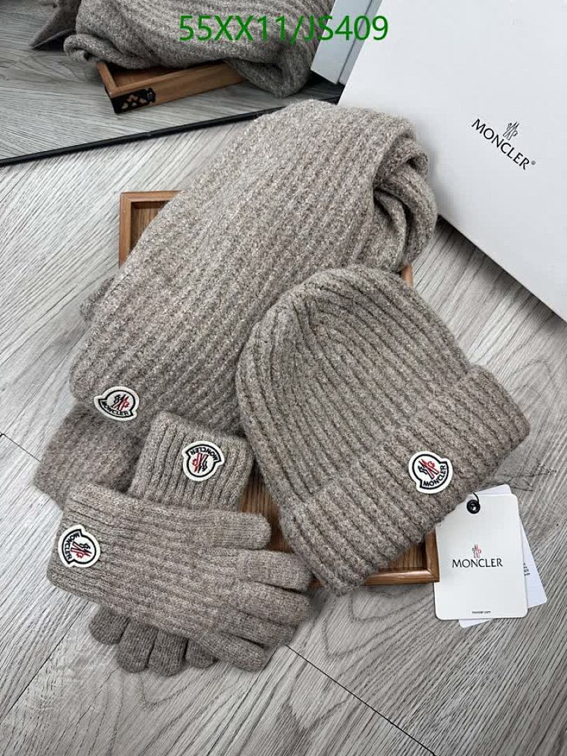Scarf-Moncler Code: JS409 $: 55USD