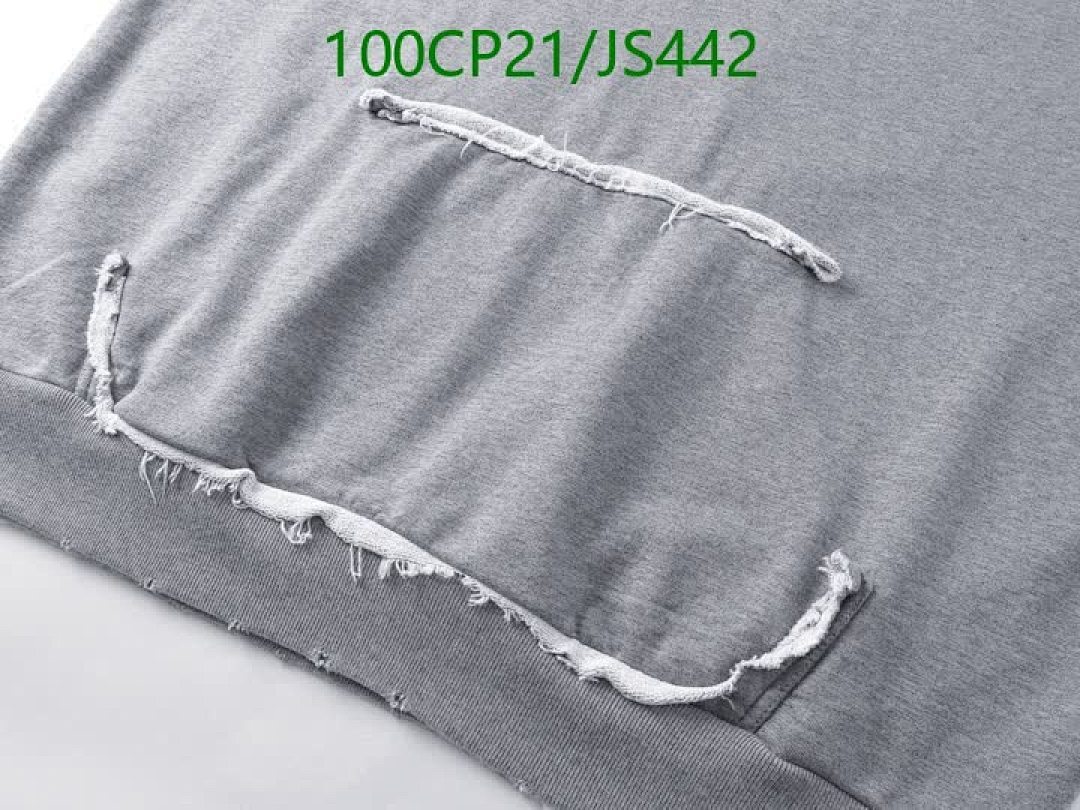 Clothing-Balenciaga Code: JS442 $: 100USD