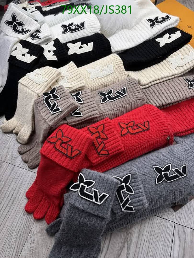 Gloves-LV Code: JS381 $: 79USD