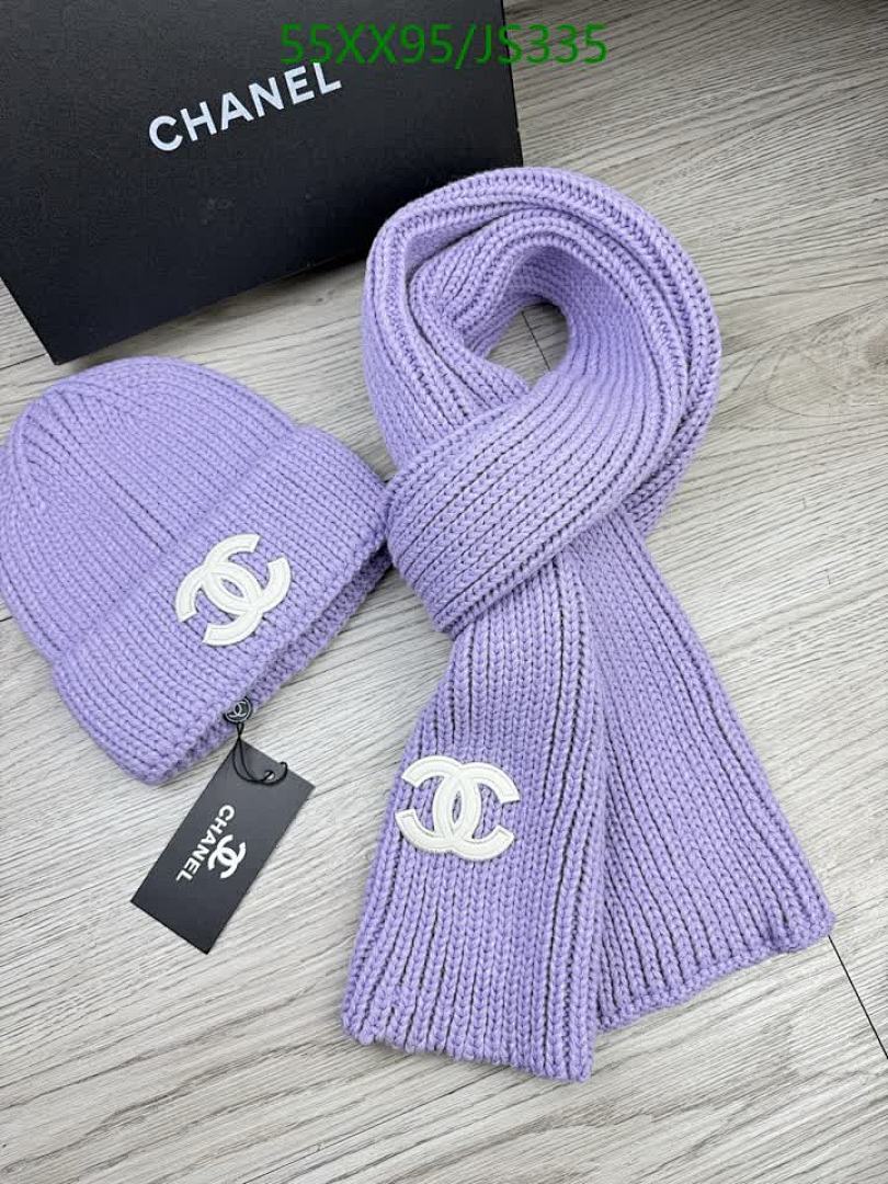 Scarf-Chanel Code: JS335 $: 55USD
