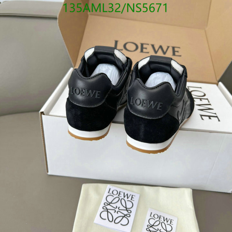 Men shoes-Loewe Code: NS5671 $: 135USD