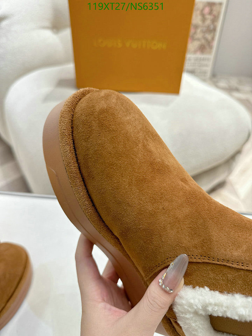 Women Shoes-LV Code: NS6351 $: 119USD