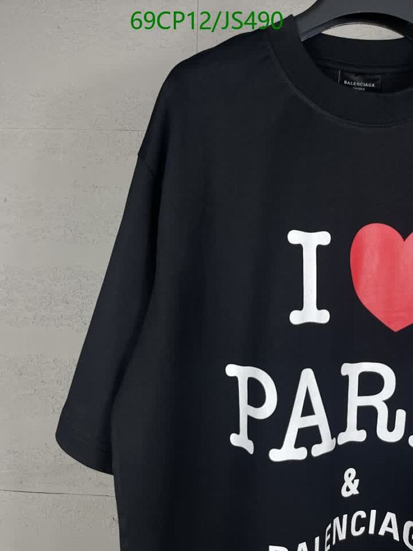 Clothing-Balenciaga Code: JS490 $: 69USD