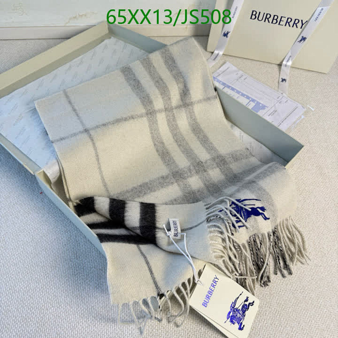 Scarf-Burberry Code: JS508 $: 65USD