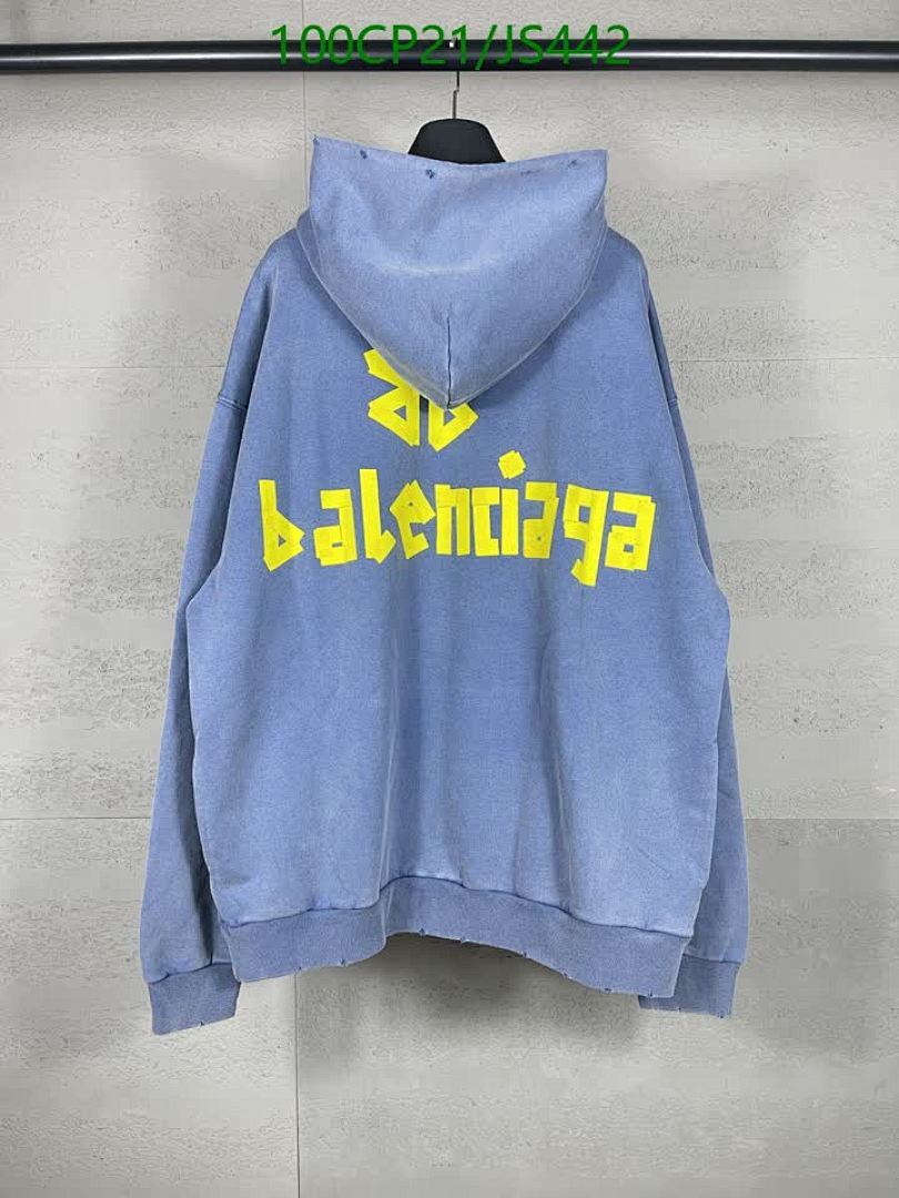 Clothing-Balenciaga Code: JS442 $: 100USD
