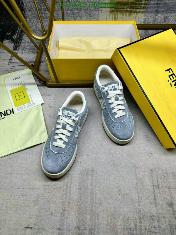 Men shoes-Fendi Code: NS5605 $: 145USD