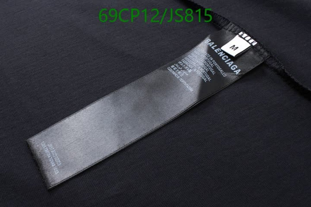 Clothing-Balenciaga Code: JS815 $: 69USD