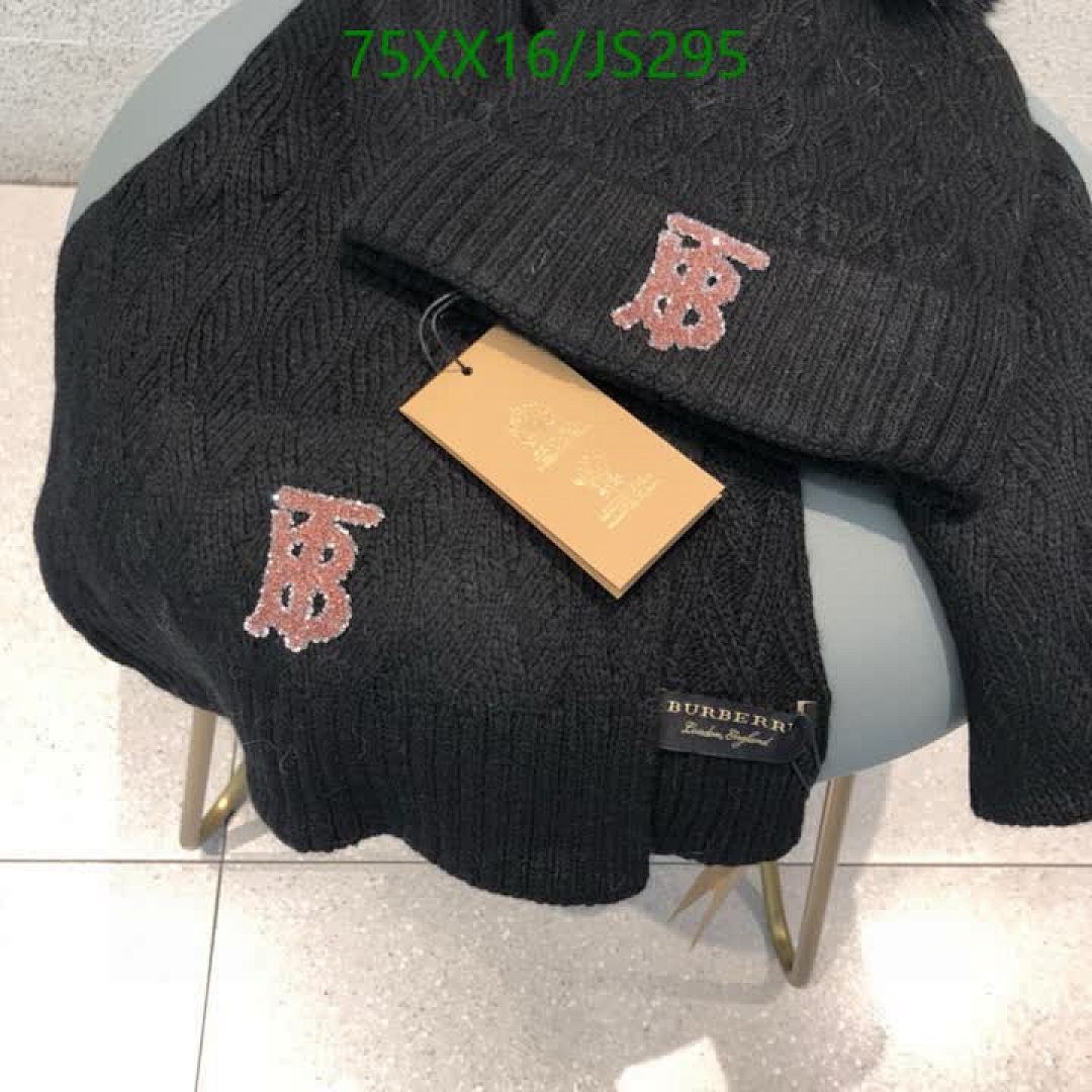 Cap-(Hat)-Burberry Code: JS295 $: 75USD