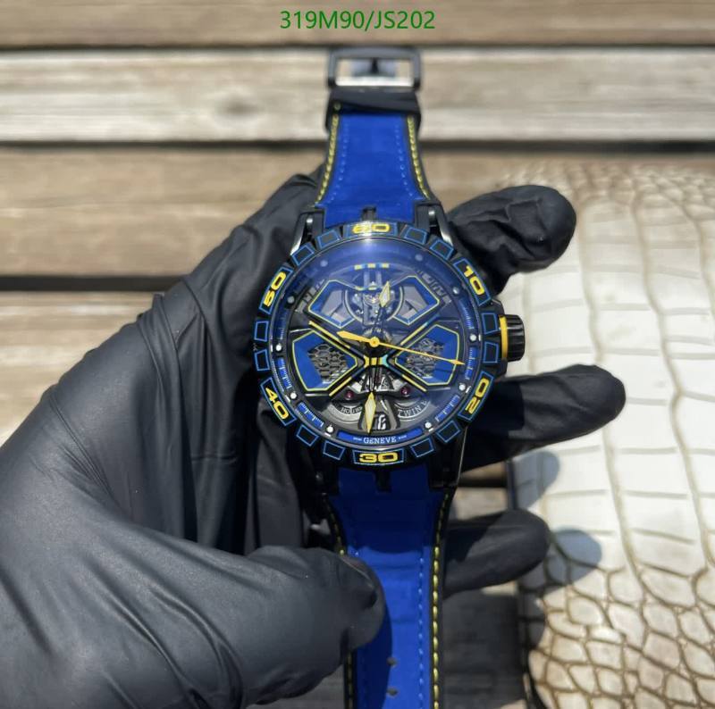 Watch-Mirror Quality-Roger Dubuis Code: JS202 $: 319USD
