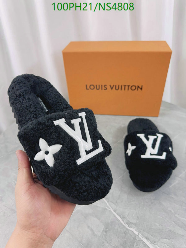 Women Shoes-LV Code: NS4808 $: 100USD