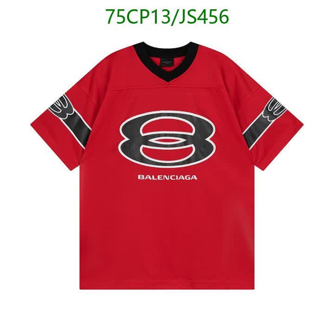 Clothing-Balenciaga Code: JS456 $: 75USD
