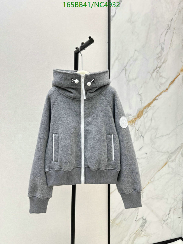 Clothing-Canada Goose Code: NC4932 $: 165USD