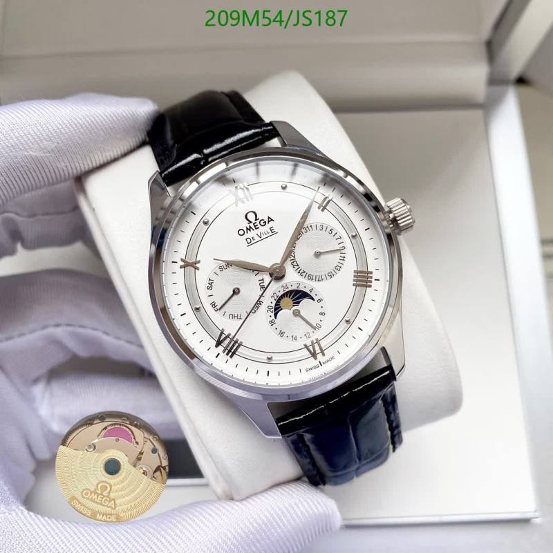 Watch-(Mirror Quality)-Omega Code: JS187 $: 209USD