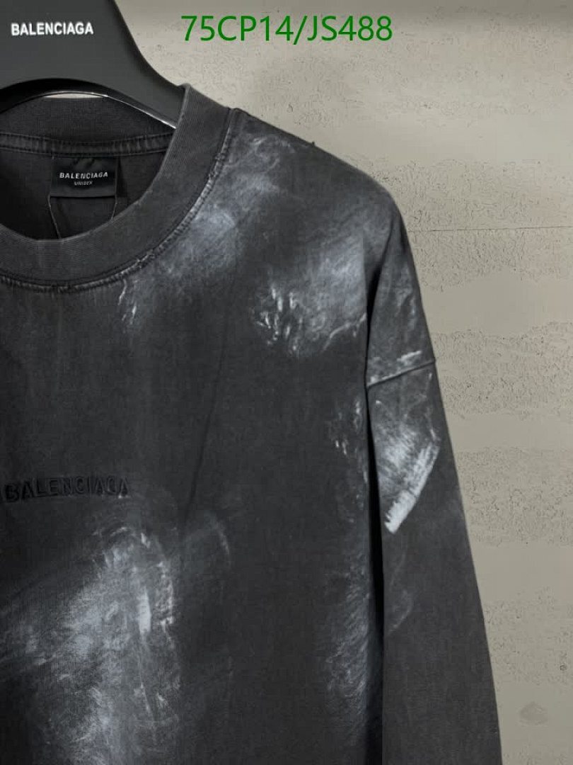 Clothing-Balenciaga Code: JS488 $: 75USD