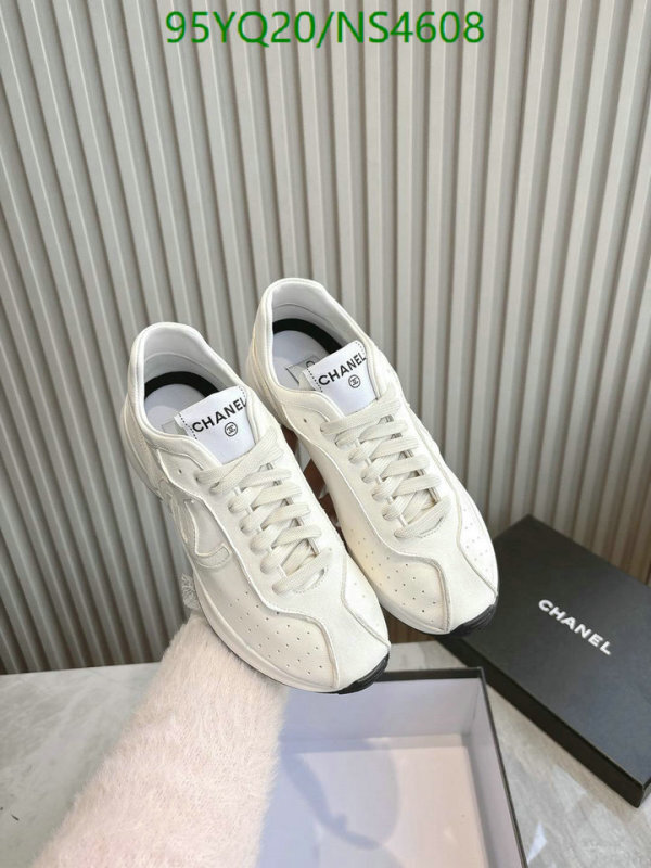 Women Shoes-Chanel Code: NS4608 $: 95USD