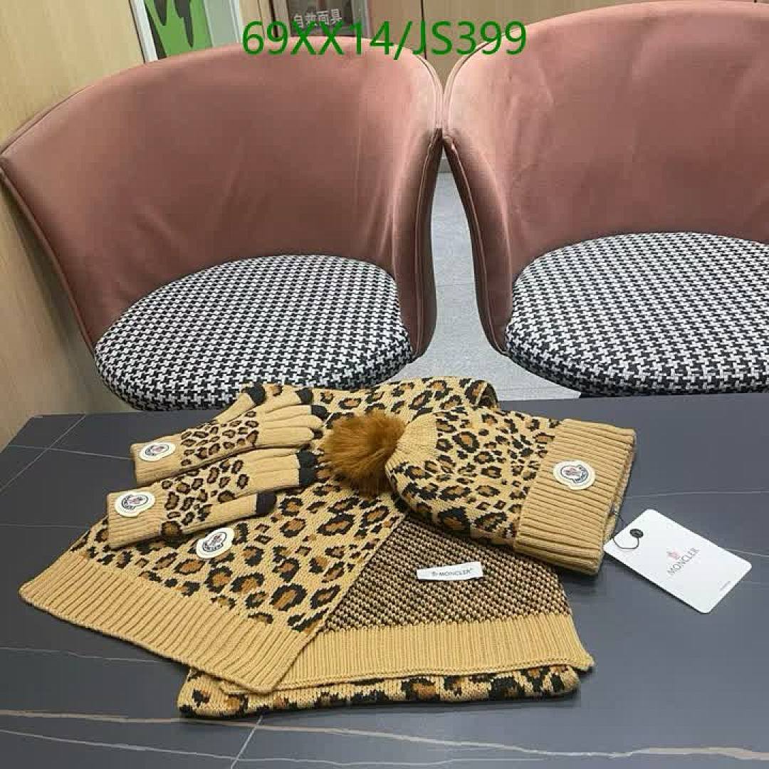 Scarf-Moncler Code: JS399 $: 69USD