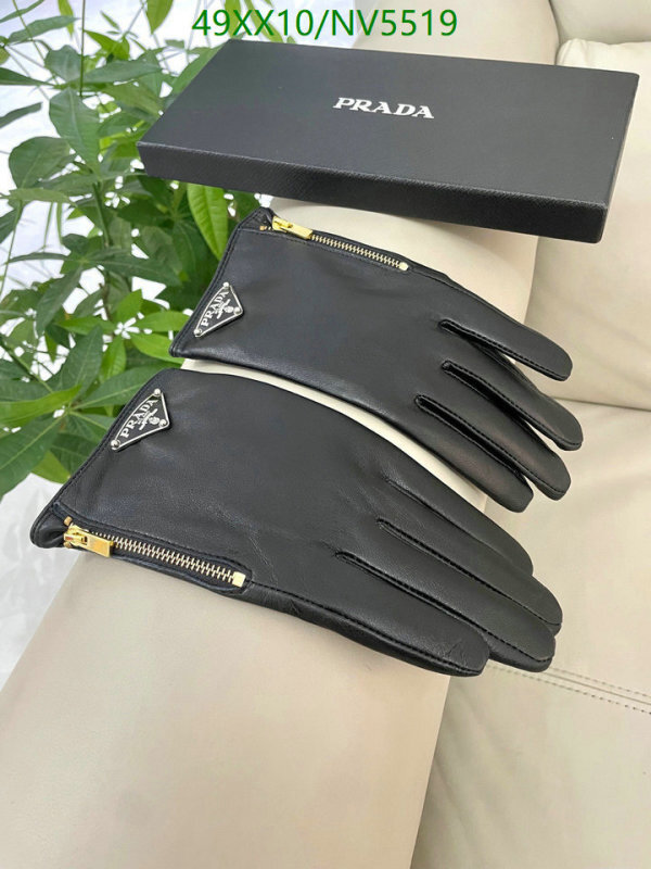 Gloves-Prada Code: NV5519 $: 49USD