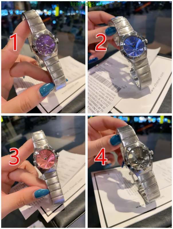 Watch-(4A)-Omega Code: JS134 $: 119USD