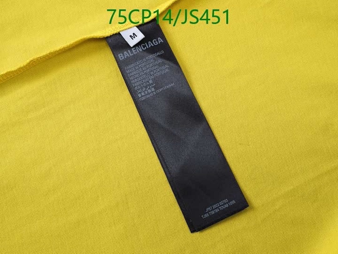 Clothing-Balenciaga Code: JS451 $: 75USD