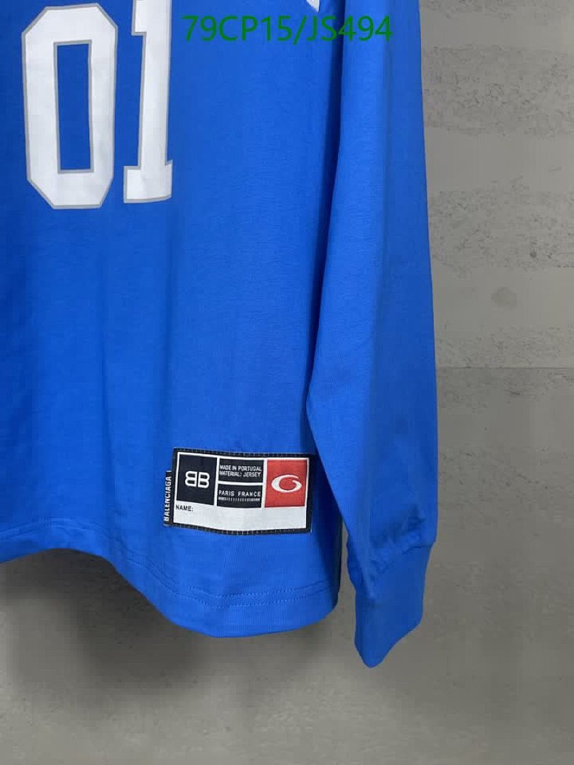 Clothing-Balenciaga Code: JS494 $: 79USD