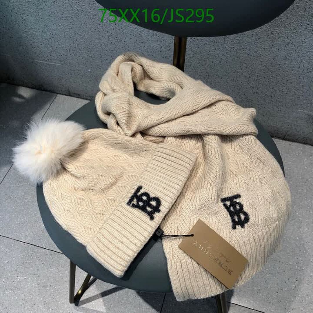 Cap-(Hat)-Burberry Code: JS295 $: 75USD