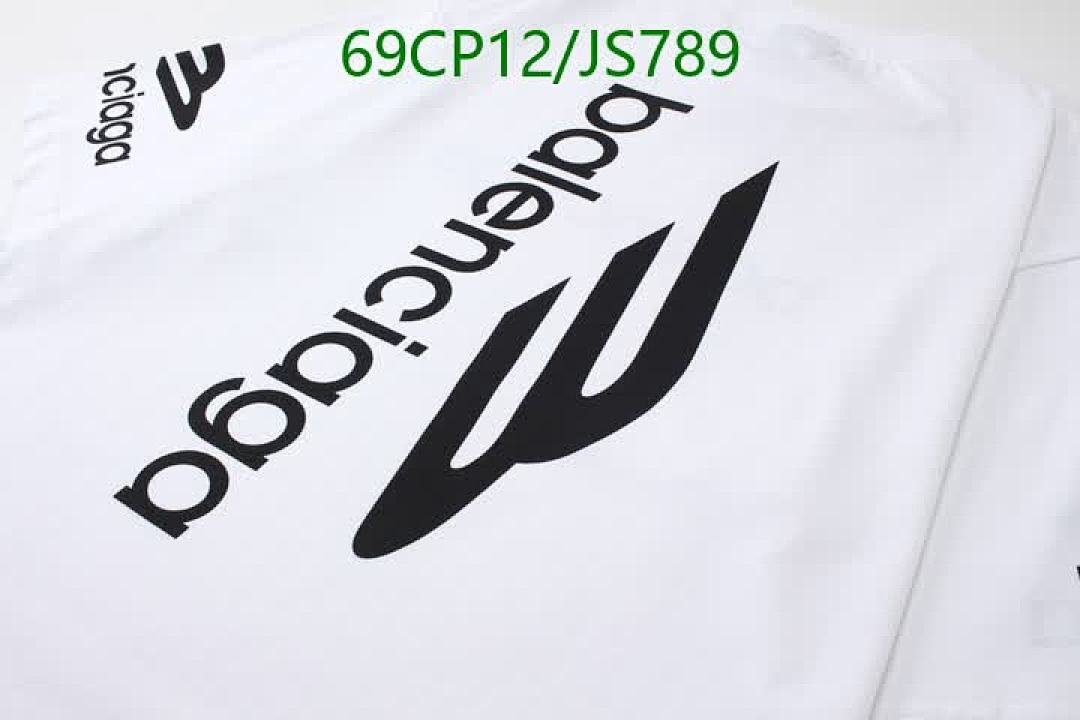 Clothing-Balenciaga Code: JS789 $: 69USD