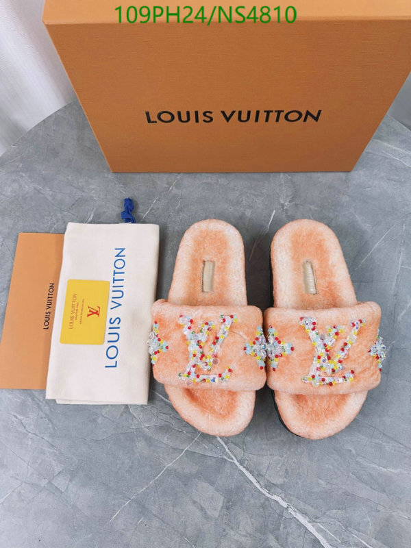 Women Shoes-LV Code: NS4810 $: 109USD
