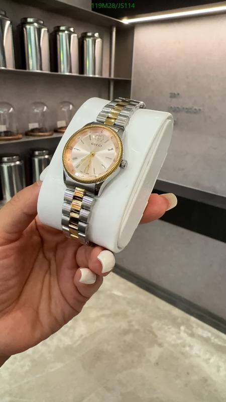 Watch-4A Quality-Gucci Code: JS114 $: 119USD