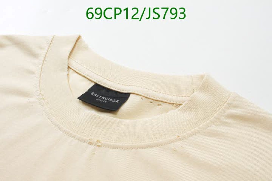 Clothing-Balenciaga Code: JS793 $: 69USD