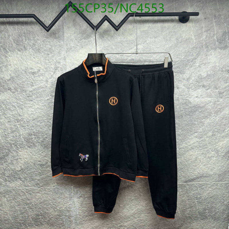 Clothing Set-Hermes Code: NC4553 $: 155USD
