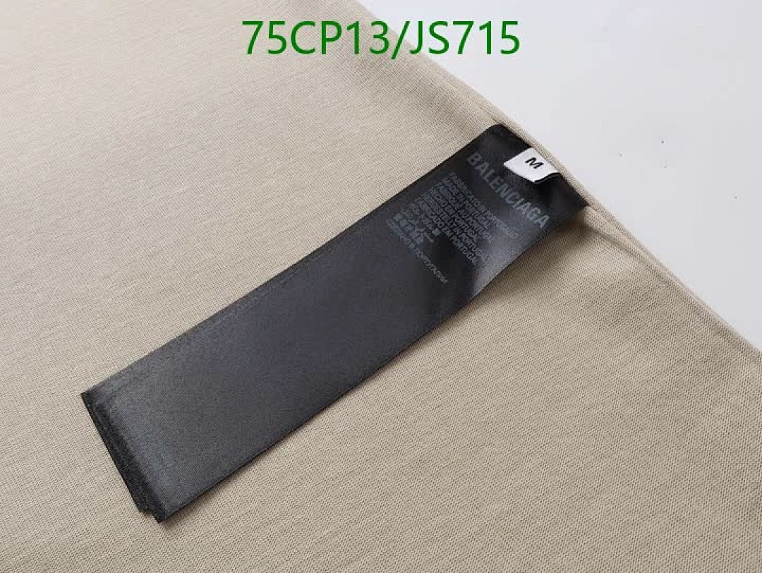 Clothing-Balenciaga Code: JS715 $: 75USD