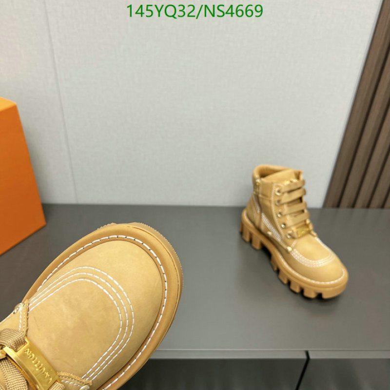 Men shoes-Boots Code: NS4669 $: 145USD