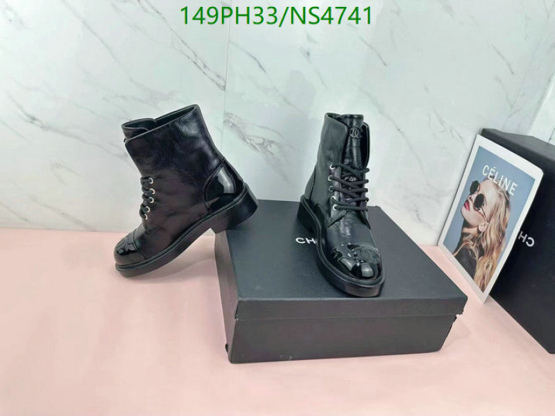 Women Shoes-Chanel Code: NS4741 $: 149USD
