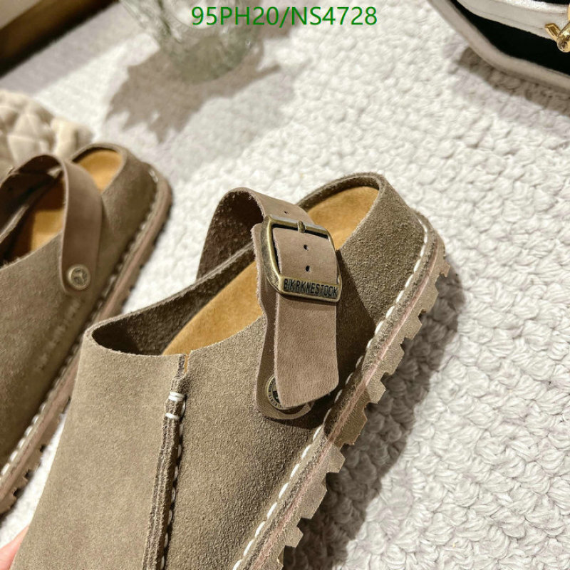 Women Shoes-Birkenstock Code: NS4728 $: 95USD
