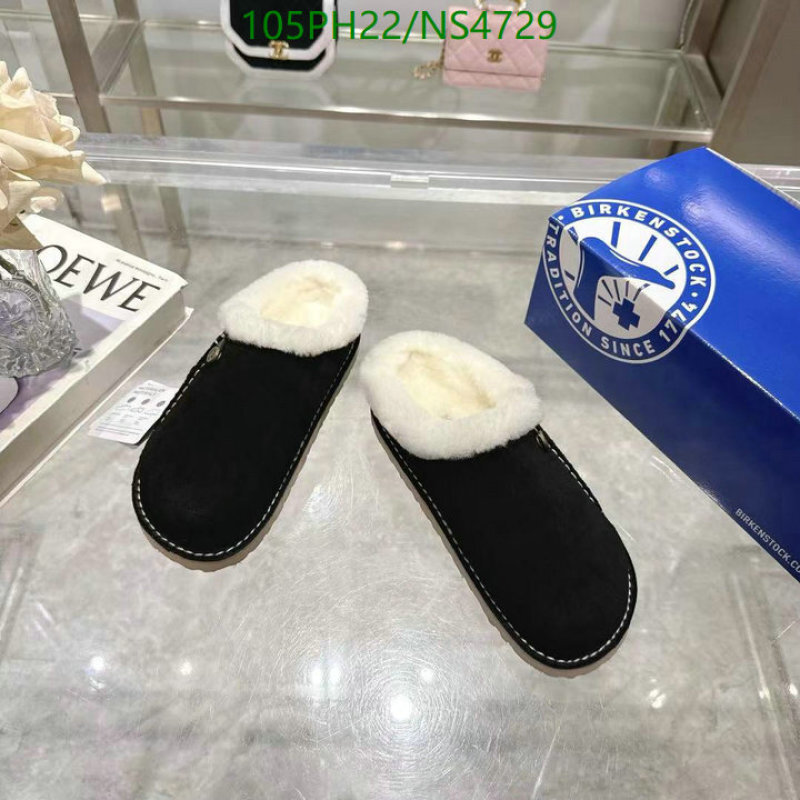 Women Shoes-Birkenstock Code: NS4729 $: 105USD