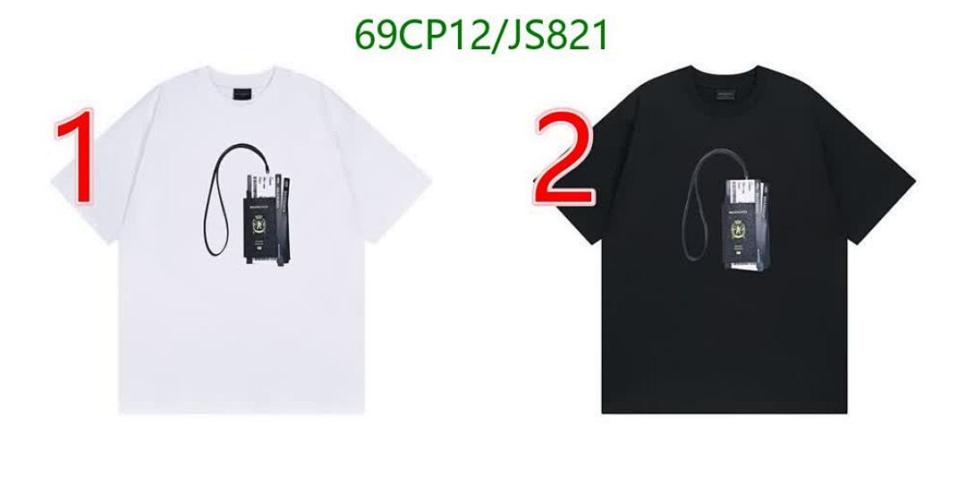 Clothing-Balenciaga Code: JS821 $: 69USD