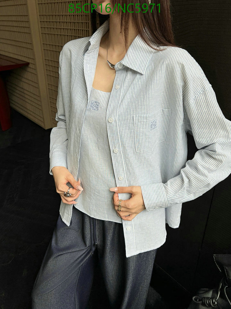 Clothing-Loewe Code: NC5971 $: 85USD