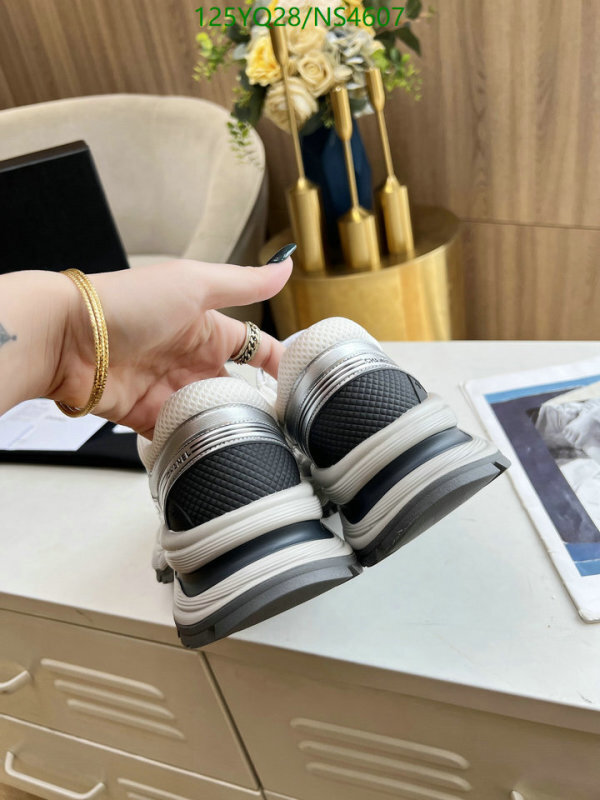 Women Shoes-Chanel Code: NS4607 $: 125USD