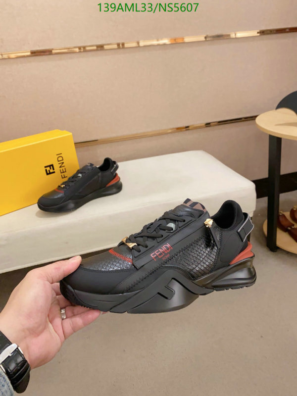 Men shoes-Fendi Code: NS5607 $: 139USD
