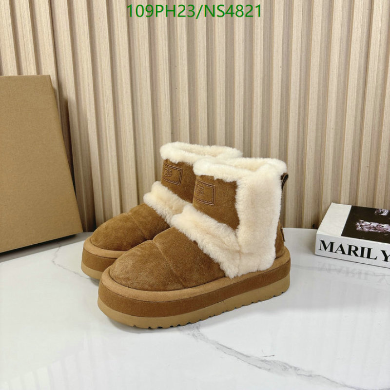 Women Shoes-UGG Code: NS4821 $: 109USD