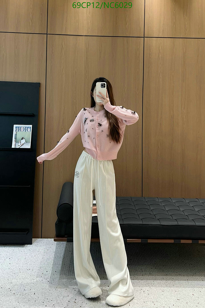 Clothing-Chanel Code: NC6029 $: 69USD