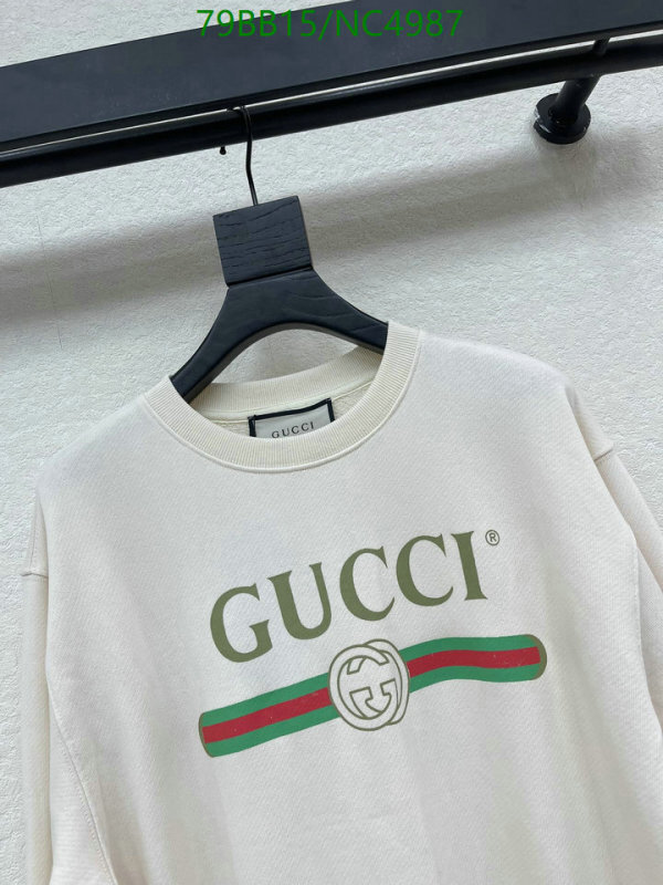 Clothing-Gucci Code: NC4987 $: 79USD
