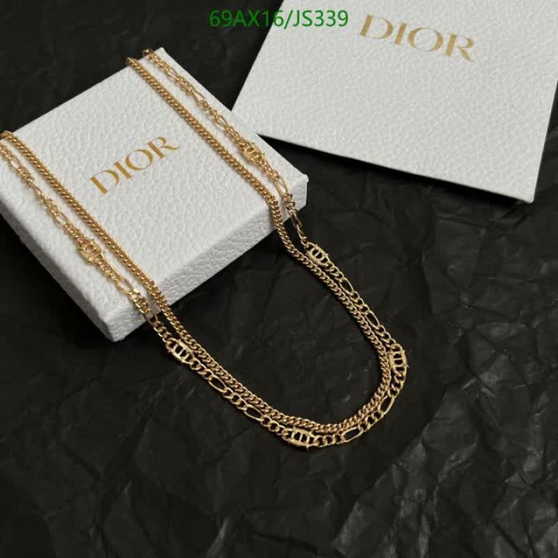Jewelry-Dior Code: JS339 $: 69USD