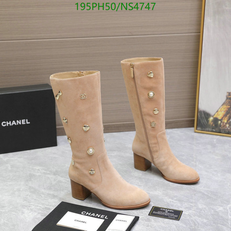 Women Shoes-Chanel Code: NS4747 $: 195USD