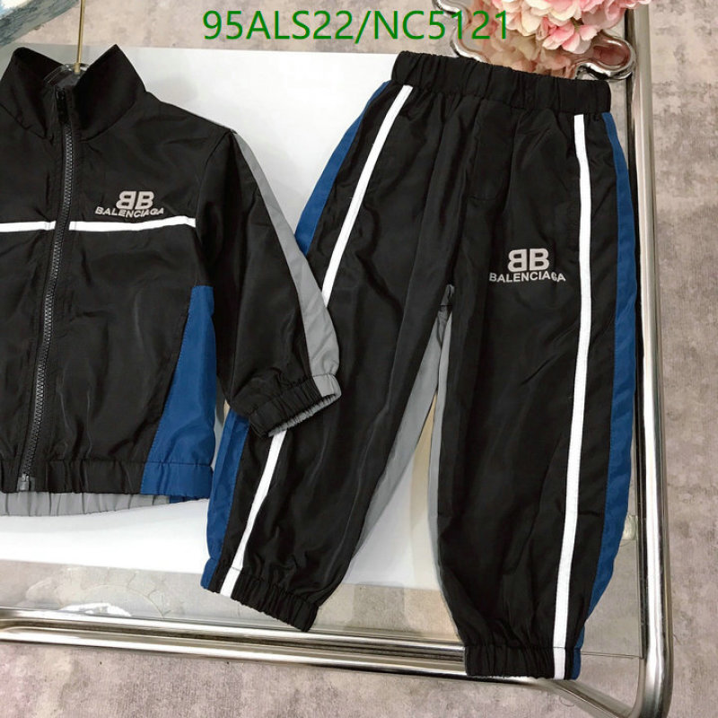 Kids Clothing-Balenciaga Code: NC5121 $: 95USD