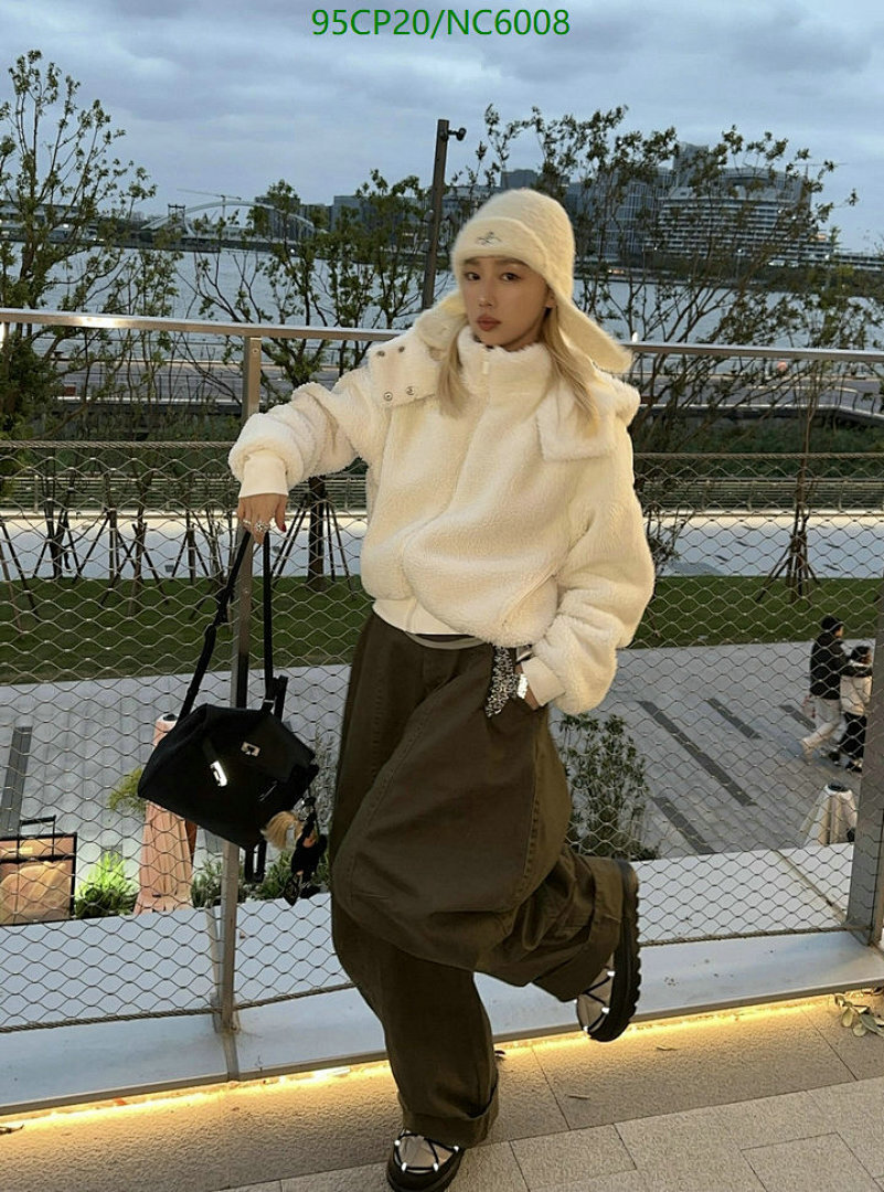 Clothing-Alo Yoga Code: NC6008 $: 95USD