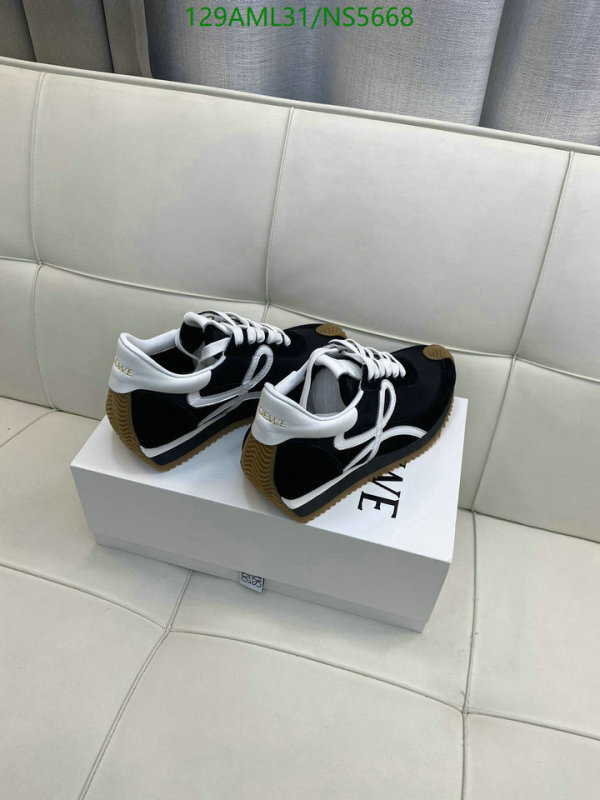 Women Shoes-Loewe Code: NS5668 $: 129USD