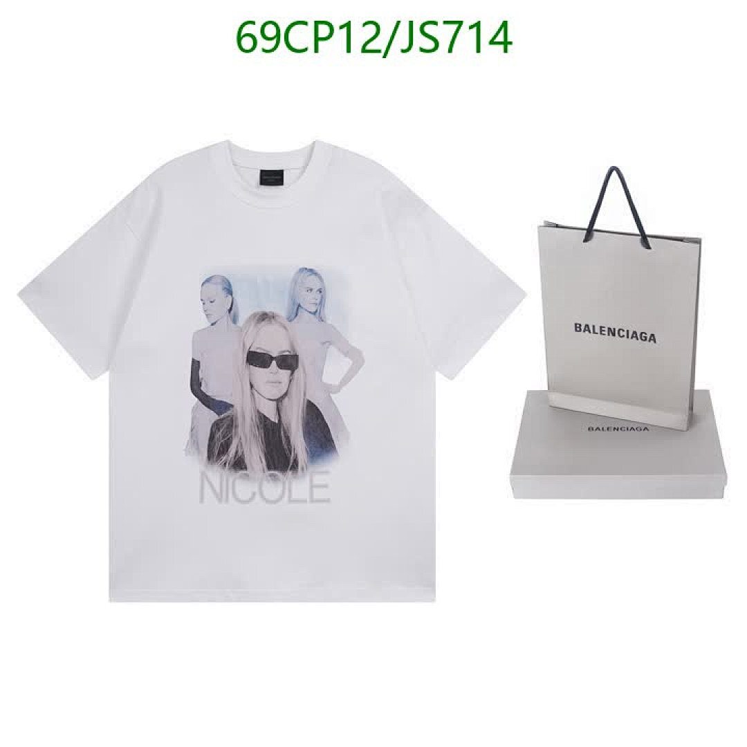 Clothing-Balenciaga Code: JS714 $: 69USD
